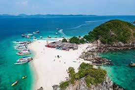 3 Khai island ( Half day)