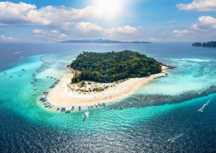 PHI PHI MAYABAY BAMBOO BY> (SPEED CATAMARAN)