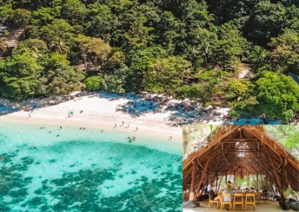 RACHA ISLAND & BANANA BEACH BY> SPEED BOAT